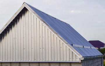 disadvantages of Sipson corrugated roofing