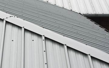 disadvantages of Sipson metal roofing