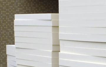 Sipson tapered roof insulation costs