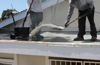 Sipson flat roofing repair