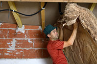 Sipson tapered roof insulation